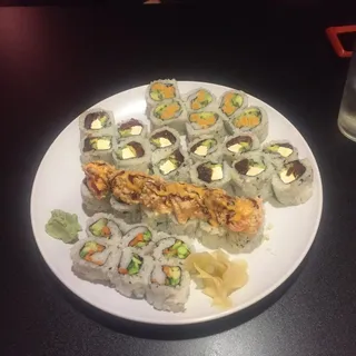 Sun-dried Tomato Roll