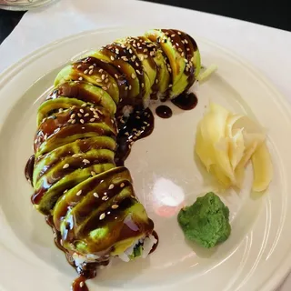 Caterpillar Roll