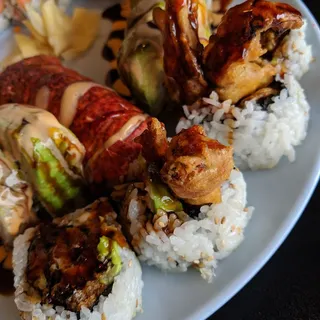 Spider Roll