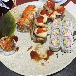 Yummy Roll