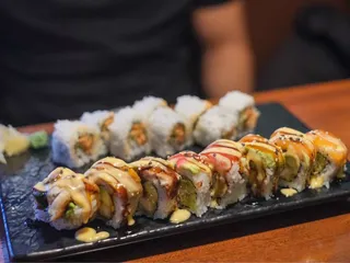 Aki Sushi & Thai