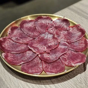 Beef Tongue