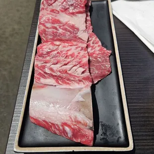 Hand Cut Short Ribs