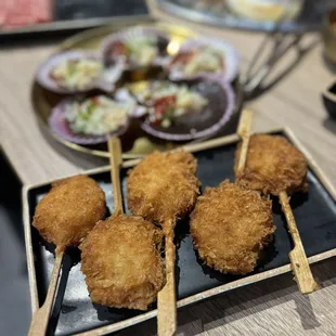Shrimp Lollipop