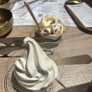 Vanilla Soft Serve