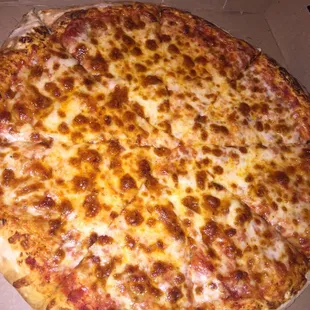 Large Chesse pizza