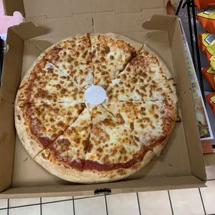 Always receive excellent service &amp; food. Best spot for a quick bite to eat in the area!!!