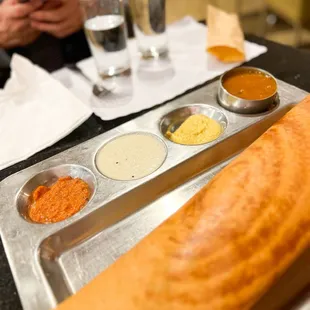Masala Dosa