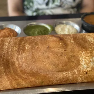 Masala Dosa