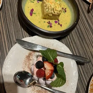 Tres Leche and Chocolate Harmony Desserts