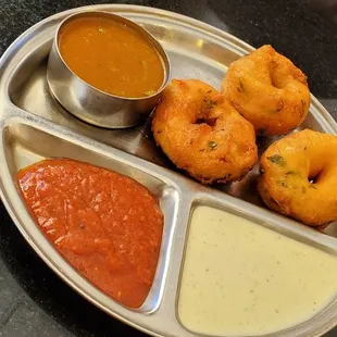 Vada sambar