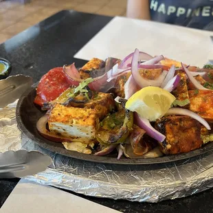 Paneer Tikka Kebob