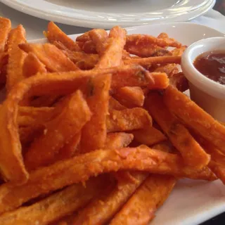 Sweet Potato Fries