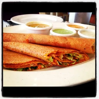 Spring Dosa