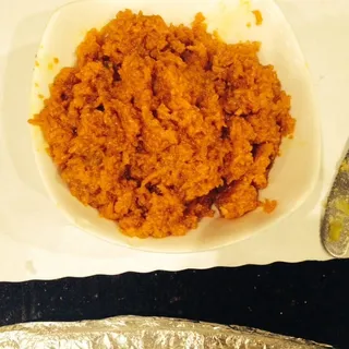 Carrot Halwa