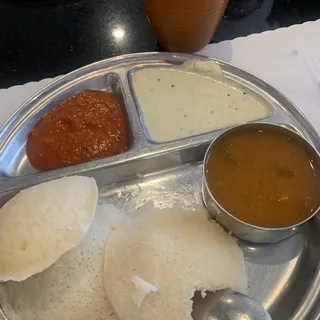 Idli Sambhar