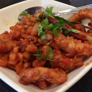 Mumbai Calamari