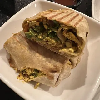 Naan Wraps