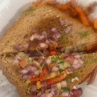 Grilled Sandwich