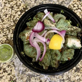 Organic Hariyali Kebob