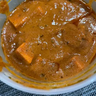 Paneer Makhni