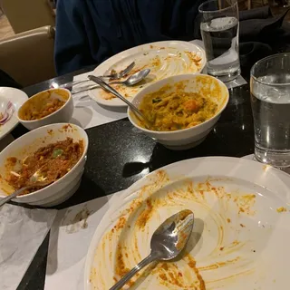 Kadai Paneer Jalfrezi