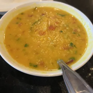 Yellow Dhal Thadka