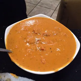 Classic Butter Chicken