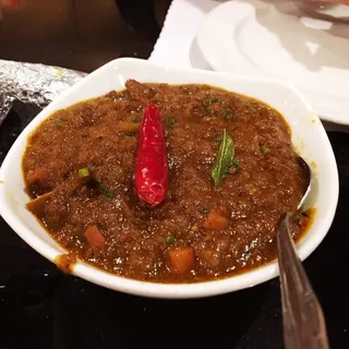 Goat Curry