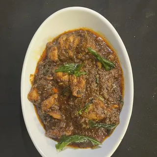 Pepper Masala