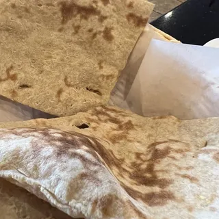 Whole Wheat Roti