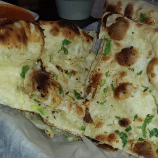 Garlic Naan