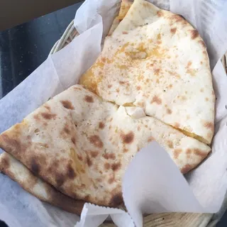 Cheese Naan