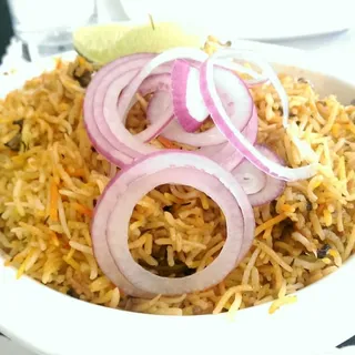 Dum Biryani
