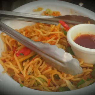 Indo Chinese Noodles