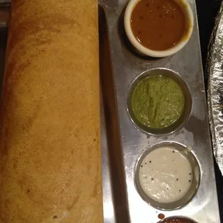 Masala Dosa