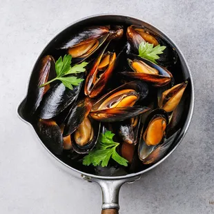food, mussels, oysters and mussels, shellfish, oysters