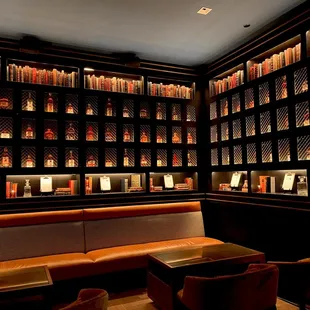 Bourbon Bar