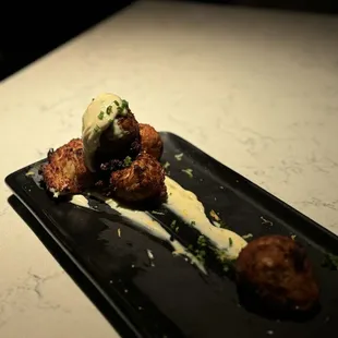 Crab Croquettes - Very good