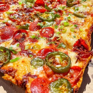 Firehouse Special