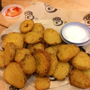 Fried Pickles