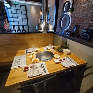Dinner for 4
