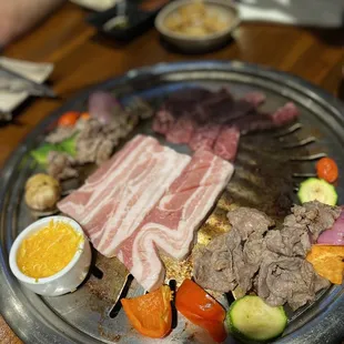 bbq ribs, food, ribs