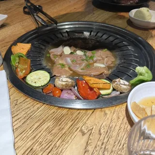 Soy Garlic Chicken