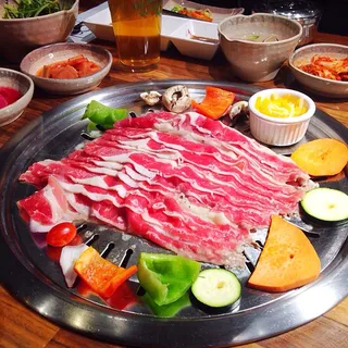 Beef Belly
