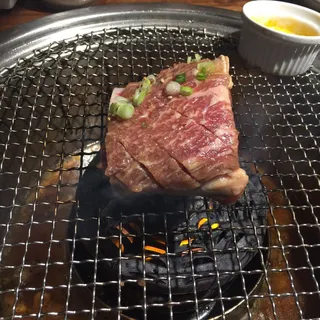 Marinated Beef Short Rib