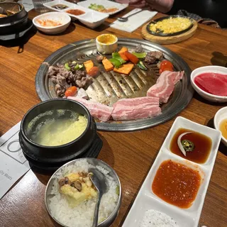 Pork Combo B