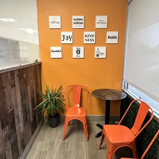 Cute spot