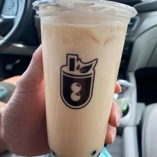 Jasmine Milktea