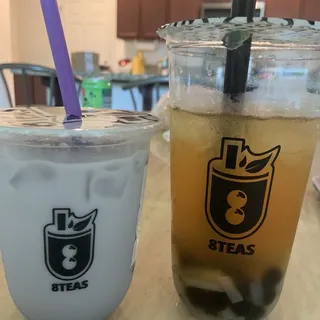 Taro Milktea